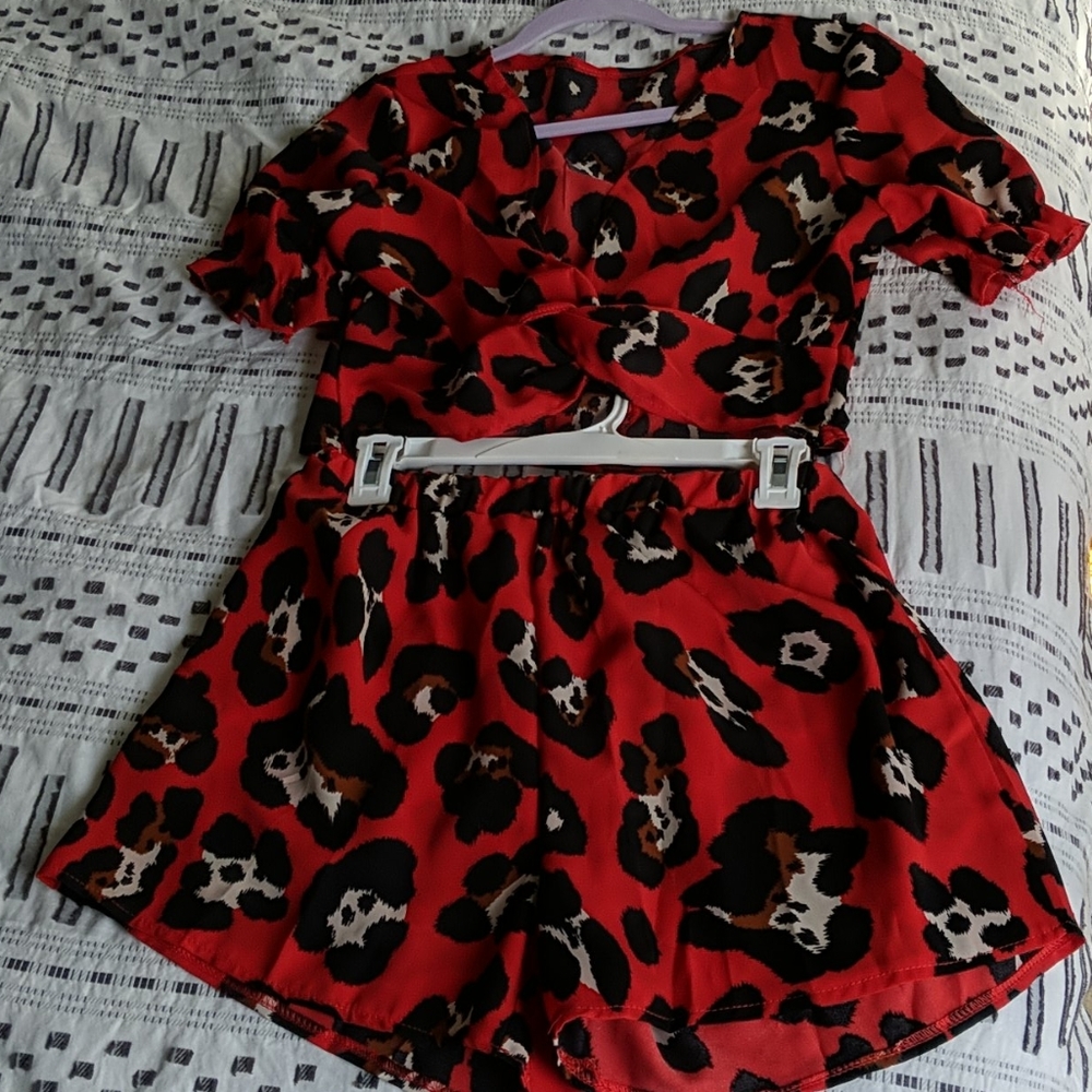 Short co-ord